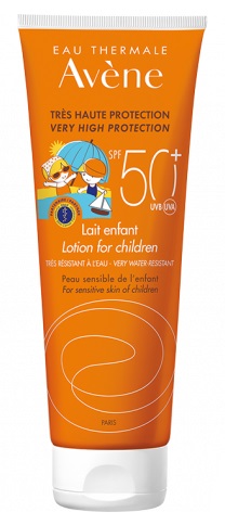 EAU THERMALE AVENE SOLARE LATTE BAMBINO SPF 50+ 250 ML NUOVA FORMULA - Farma Nice
