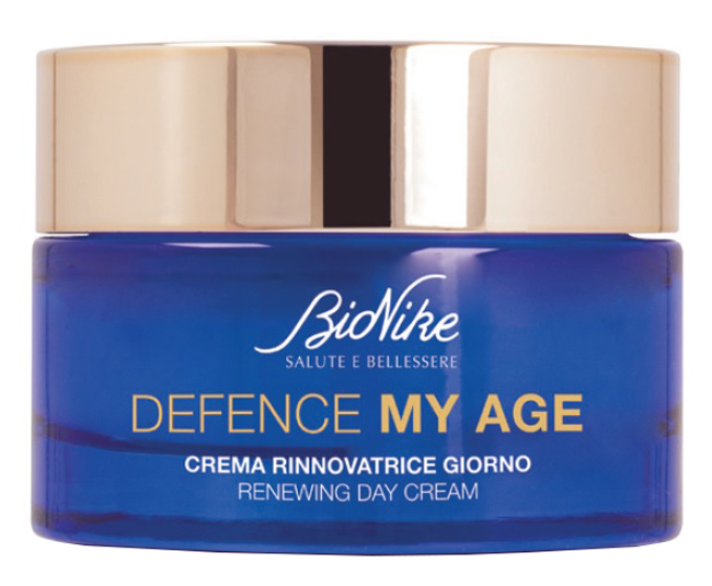 DEFENCE MY AGE CREMA GIORNO 50 ML - Farma Nice