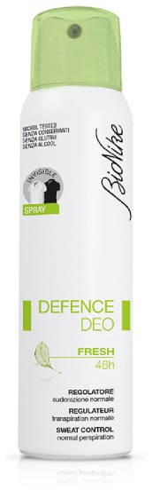 DEFENCE DEO FRESH SPRAY 150 ML - Farma Nice