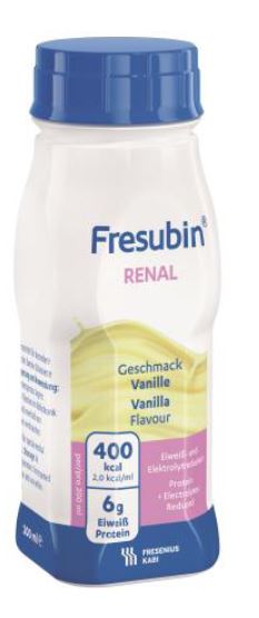 FRESUBIN RENAL VANIGLIA 4 FLACONI DA 200 ML - Farma Nice