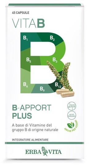 B-APPORT PLUS 45 CAPSULE - Farma Nice