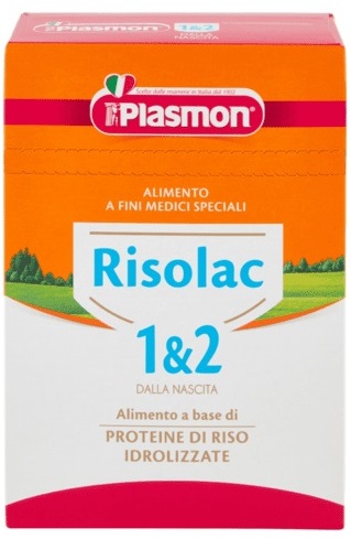 PLASMON RISOLAC 350 G - Farma Nice