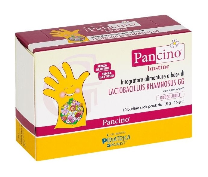 PANCINO 10 BUSTINE - Farma Nice