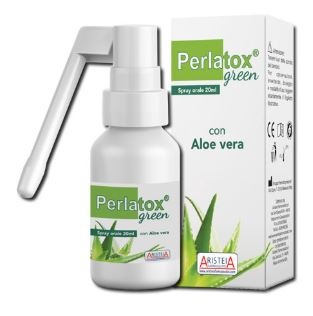 PERLATOX GREEN SPRAY ORALE 20 ML - Farma Nice