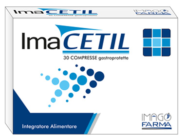 IMACETIL 30 COMPRESSE GASTRORESISTENTI - Farma Nice