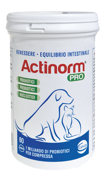 ACTINORM PRO FLACONE 60 COMPRESSE - Farma Nice