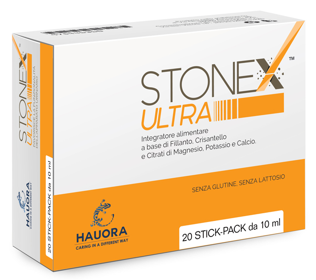 STONEX ULTRA 20 STICK PACK 10 ML - Farma Nice