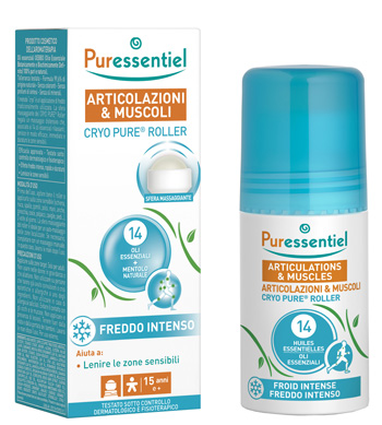 PURESSENTIEL CRYO PURE ROLLER 75 ML - Farma Nice