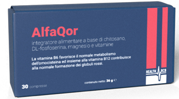 ALFAQOR 30 COMPRESSE - Farma Nice