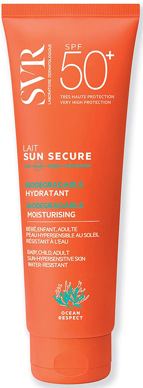 SUN SECURE LAIT 50+ 250 ML - Farma Nice