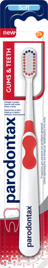 PARODONTAX GUM & TEETH TB SOFT SPAZZOLINO - Farma Nice
