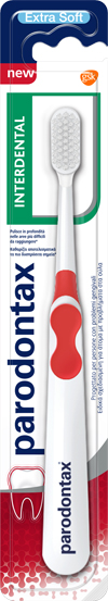 PARODONTAX INTERDENTAL TB EXTRA SOFT SPAZZOLINO - Farma Nice