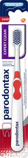 PARODONTAX EXPERT CLEAN TB EXTRA SOFT SPAZZOLINO - Farma Nice