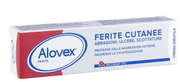 ALOVEX FERITE CREMA IDROFILA 30 ML - Farma Nice