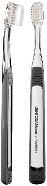 DENTOSAN TECH SPAZZOLINO ORTONDONTICO - Farma Nice