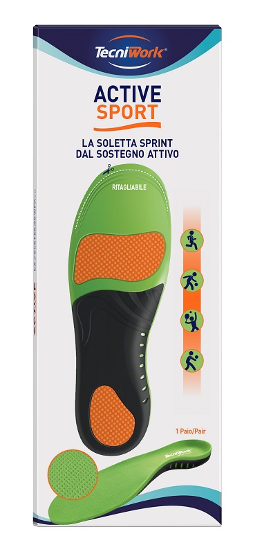 SOLETTE ACTIVE SPORT XS 35-38 - Farma Nice