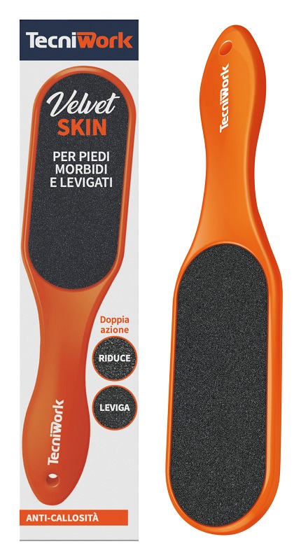RASPA VELVET SKIN ARANCIO - Farma Nice
