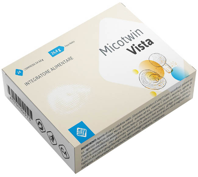 MICOTWIN VISTA 24 COMPRESSE - Farma Nice