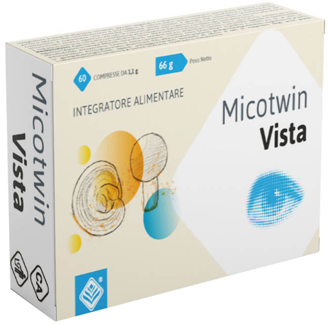 MICOTWIN VISTA 60 COMPRESSE - Farma Nice