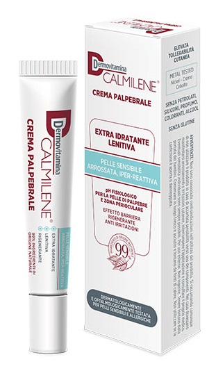 DERMOVITAMINA CALMILENE CREMA PALPEBRALE 15 ML - Farma Nice