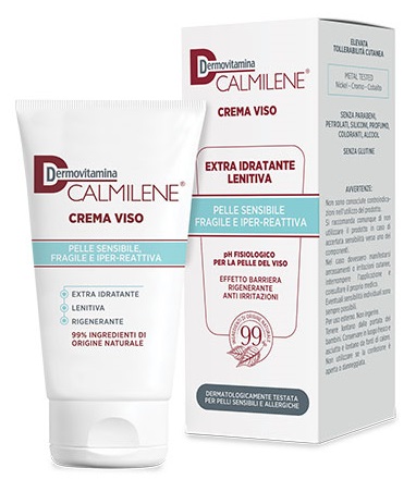 DERMOVITAMINA CALMILENE CREMA VISO 50 ML - Farma Nice