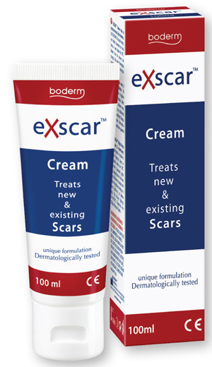 EXSCAR CREAM 100 ML CE - Farma Nice