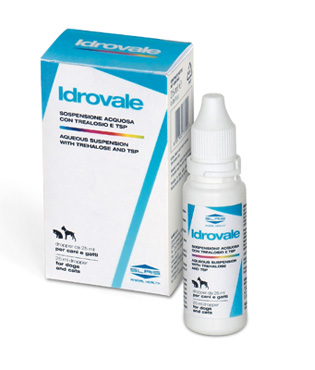 IDROVALE 25 ML - Farma Nice