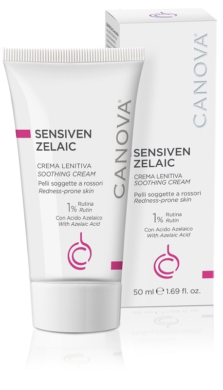 SENSIVEN ZELAIC CANOVA 50 ML - Farma Nice
