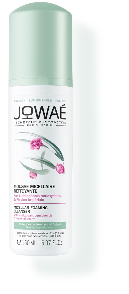 JOWAE MOUSSE MICELLARE STRUCCANTE 150 ML - Farma Nice
