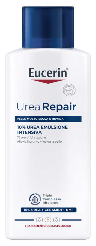 EUCERIN UREAREPAIR EMULSIONE 10% 250 ML - Farma Nice