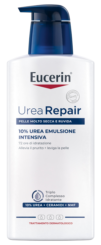 EUCERIN UREAREPAIR EMULSIONE 10% 400 ML - Farma Nice