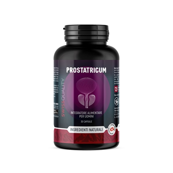 PROSTATRICUM 30 CAPSULE - Farma Nice