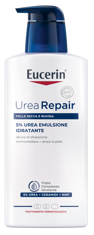 EUCERIN UREAREPAIR EMULSIONE 5% 400 ML - Farma Nice