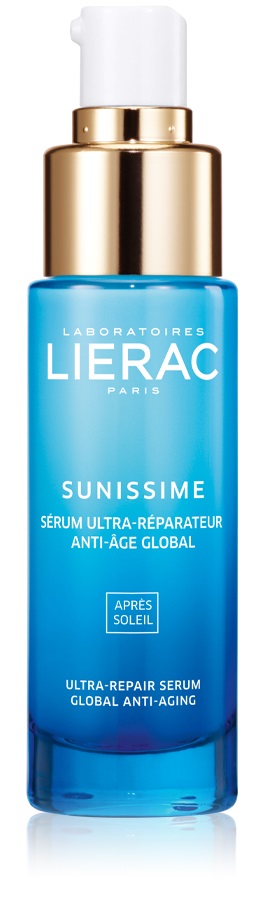 LIERAC SUNISSIME SIERO DOPOSOLE VISO 30 ML - Farma Nice