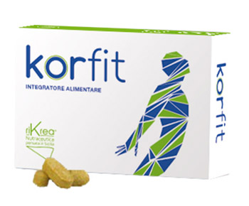 KORFIT 30 COMPRESSE - Farma Nice
