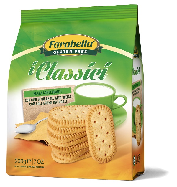 FARABELLA I CLASSICI BISCOTTI 200 G - Farma Nice
