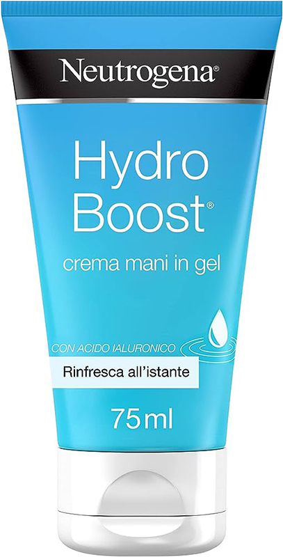 NEUTROGENA HYDRO BOOST CREMA MANI GEL 75 ML - Farma Nice