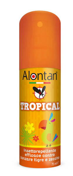 ALONTAN TROPICAL SPRAY 75 ML - Farma Nice