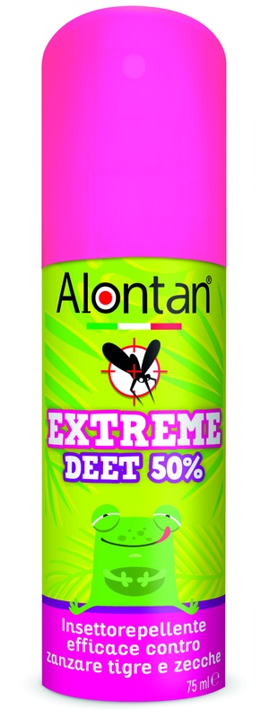 ALONTAN EXTREME SPRAY 75 ML - Farma Nice