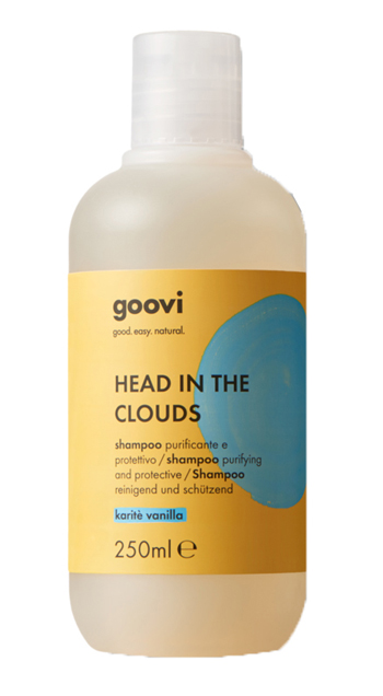 GOOVI SHAMPOO VANILLA 250 ML - Farma Nice