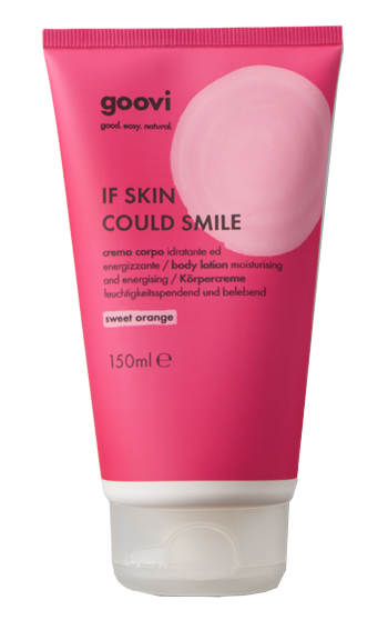 GOOVI CREMA CORPO ORANGE 150 ML - Farma Nice
