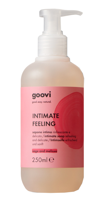 GOOVI SAPONE INTIMO 250 ML - Farma Nice