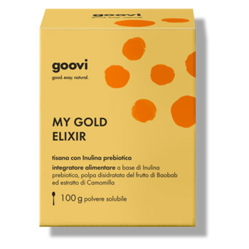 GOOVI TISANA PREBIOTIC 100 G - Farma Nice