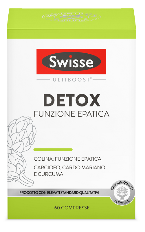 SWISSE FUNZIONE EPATICA 60 COMPRESSE - Farma Nice