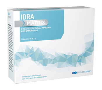 IDRA MATRIX 12 BUSTINE - Farma Nice