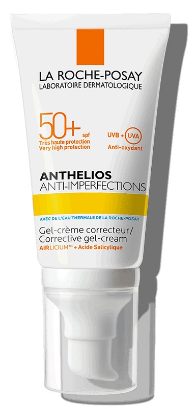 ANTHELIOS ANTI IMPERFECTIONS SPF50+ 50 ML - Farma Nice