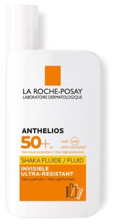 ANTHELIOS ULTRA FLUIDO SPF50+ SENZA PROFUMO 50 ML - Farma Nice