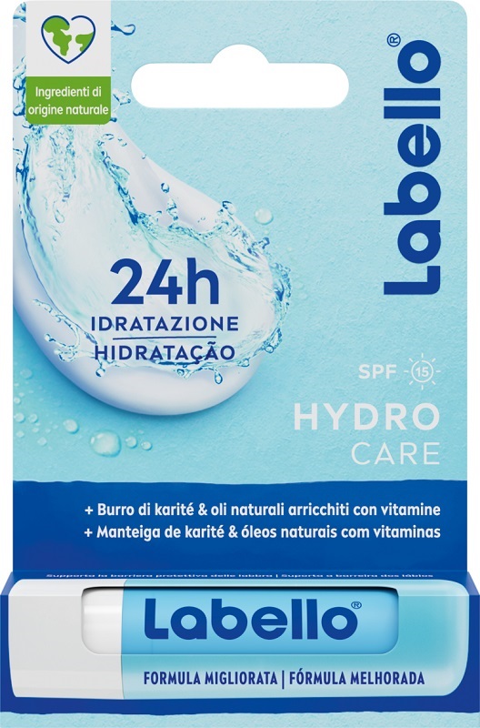 LABELLO HYDROCARE SPF 15 5,5 ML - Farma Nice