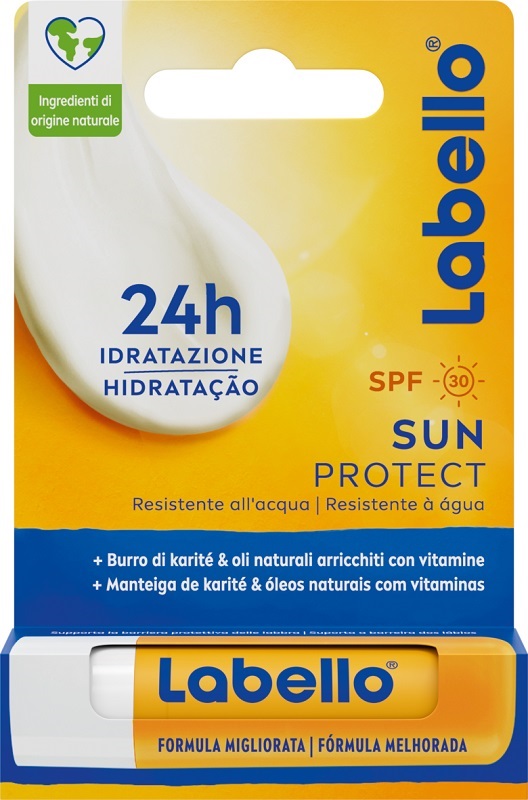 LABELLO SUN PROTECT SPF30 5,5 ML - Farma Nice