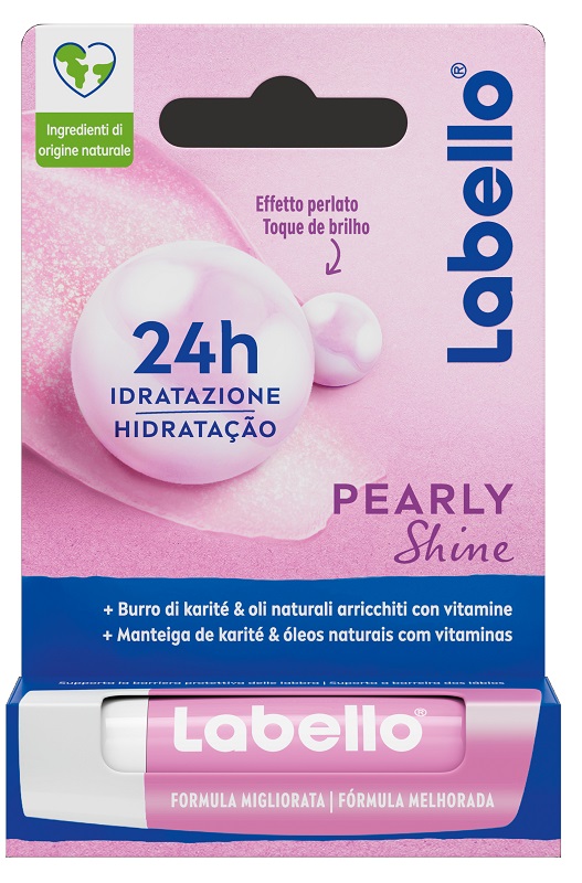 LABELLO PEARL&SHINE 5,5 ML - Farma Nice